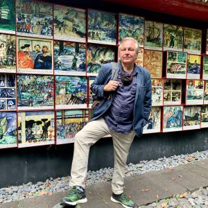 Profilbild von Patrick Brandt