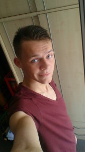 Profilbild von Patrick Brandt