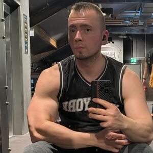 Profilbild von Patrick Buko