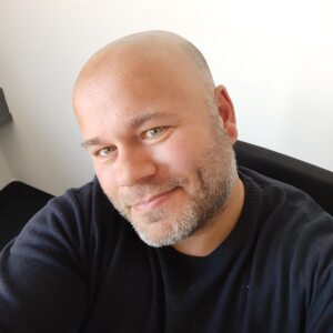 Profilbild von Patrick Ciornei