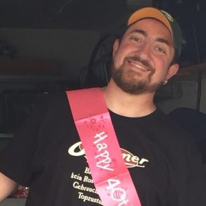 Profilbild von Patrick Cochran