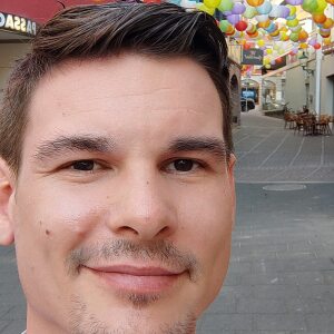 Profilbild von Patrick Diederichs