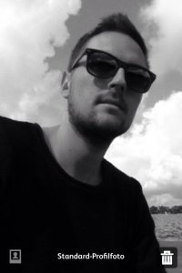 Profilbild von Patrick Dombrowski