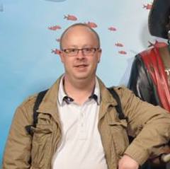 Profilbild von Patrick Drewes