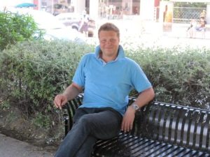 Profilbild von Patrick Dürholt