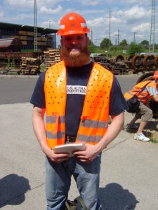 Profilbild von Patrick Ebeling