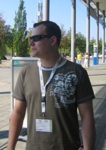 Profilbild von Patrick Engmann