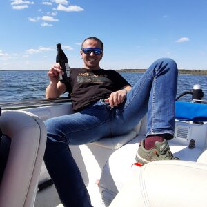 Profilbild von Patrick Fiedler