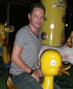 Profilbild von Patrick Fijalkowski