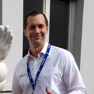 Profilbild von Patrick Fleer