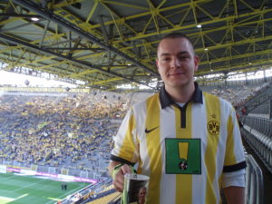 Profilbild von Patrick Forke