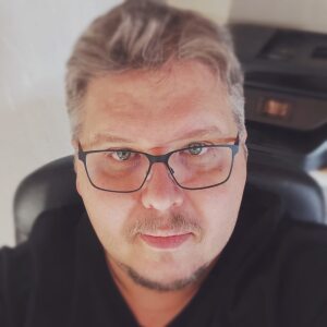 Profilbild von Patrick Funk
