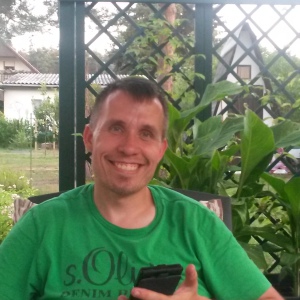 Profilbild von Patrick Gellert