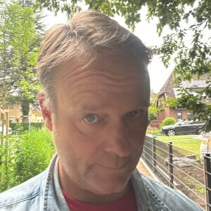 Profilbild von Patrick Gercken