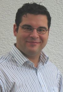 Profilbild von Patrick Glückler