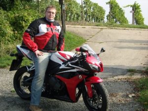 Profilbild von Patrick Götz