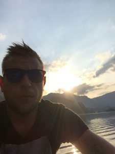 Profilbild von Patrick Graf