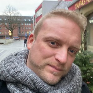 Profilbild von Patrick Graudegus