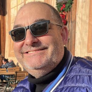 Profilbild von Patrick Graupner