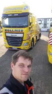 Profilbild von Patrick Haarbrandt