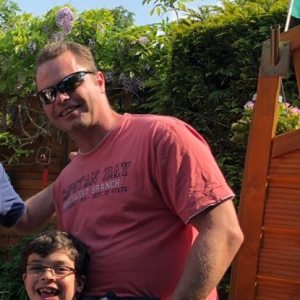 Profilbild von Patrick Hansche