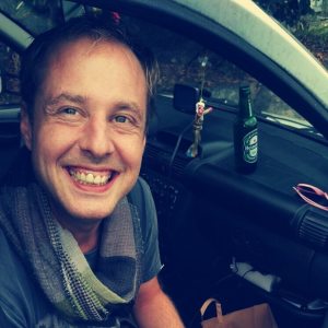 Profilbild von Patrick Hartmann