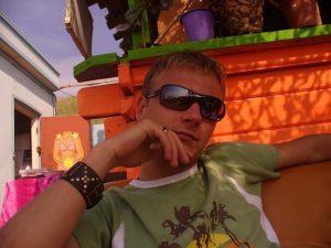 Profilbild von Patrick Hernas
