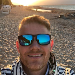 Profilbild von Patrick Herz