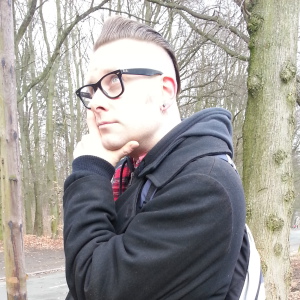 Profilbild von Patrick Hill
