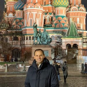 Profilbild von Patrick Hoven