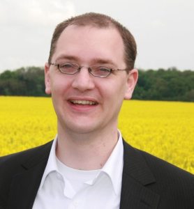 Profilbild von Patrick Hündgen