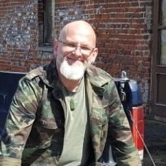 Profilbild von Patrick Jackelsberger