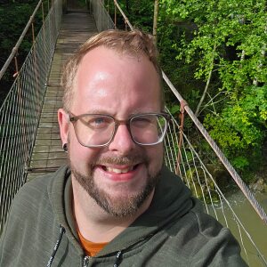 Profilbild von Patrick Käser