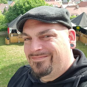 Profilbild von Patrick Kirchner