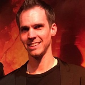 Profilbild von Patrick Knobbe