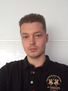 Profilbild von Patrick Kopitza