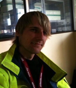 Profilbild von Patrick Kowalski