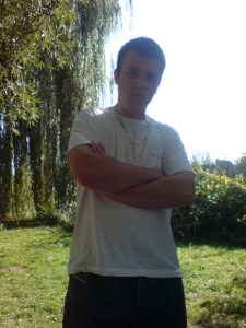 Profilbild von Patrick Krieger