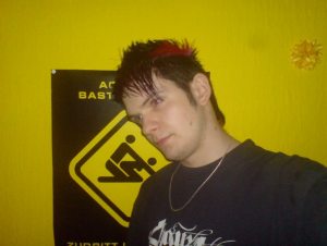 Profilbild von Patrick Krüger