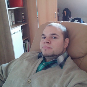 Profilbild von Patrick Krüger