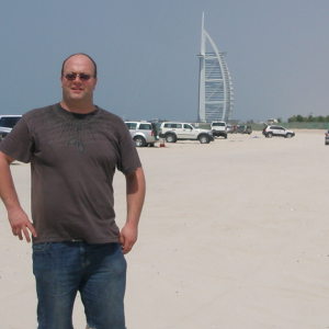 Profilbild von Patrick Kurz