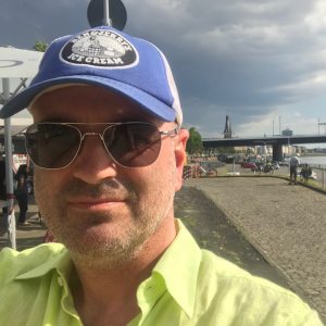 Profilbild von Patrick Lange-Böhmer