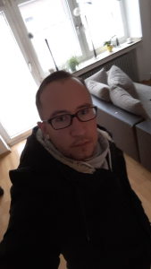 Profilbild von Patrick Lehneweit