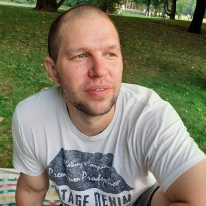 Profilbild von Patrick Löbe
