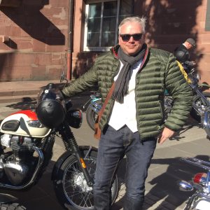 Profilbild von Patrick Luehr