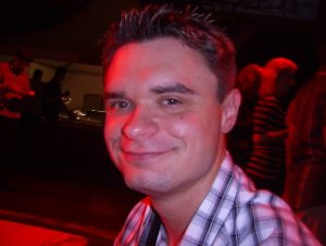 Profilbild von Patrick Luka