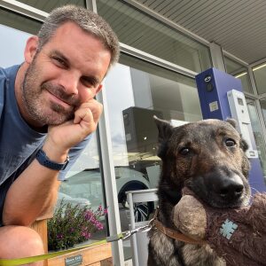 Profilbild von Patrick Martin