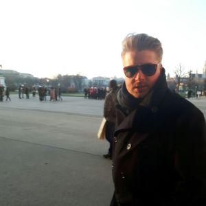 Profilbild von Patrick Meier