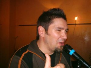 Profilbild von Patrick Mengel