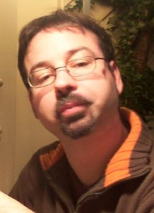 Profilbild von Patrick Menon